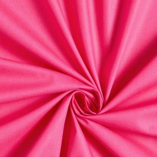 Popelín Fucsia