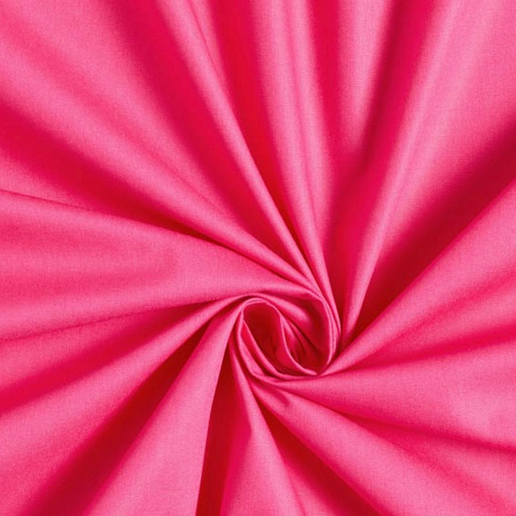 Jaquard Lycra Liso Fucsia.