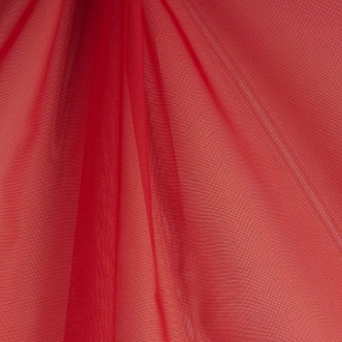 ORGANDI ROJO