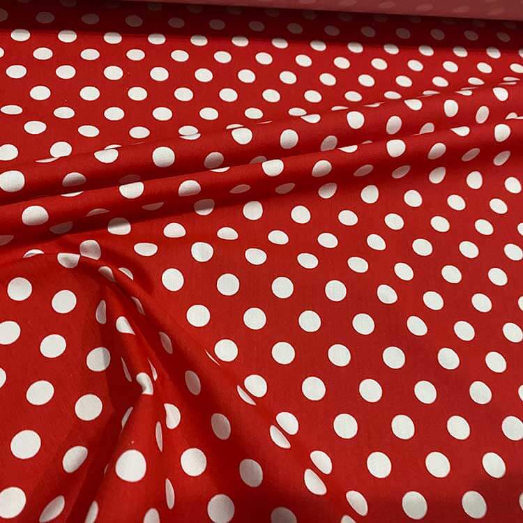 Telas de flamenca