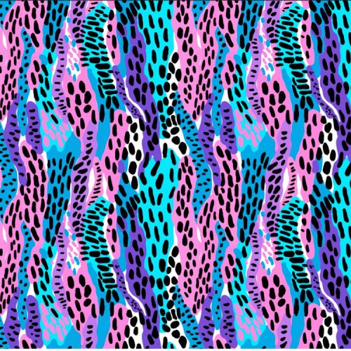 Telas Animal Print