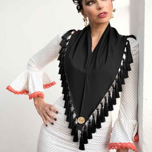 Mantón Negro