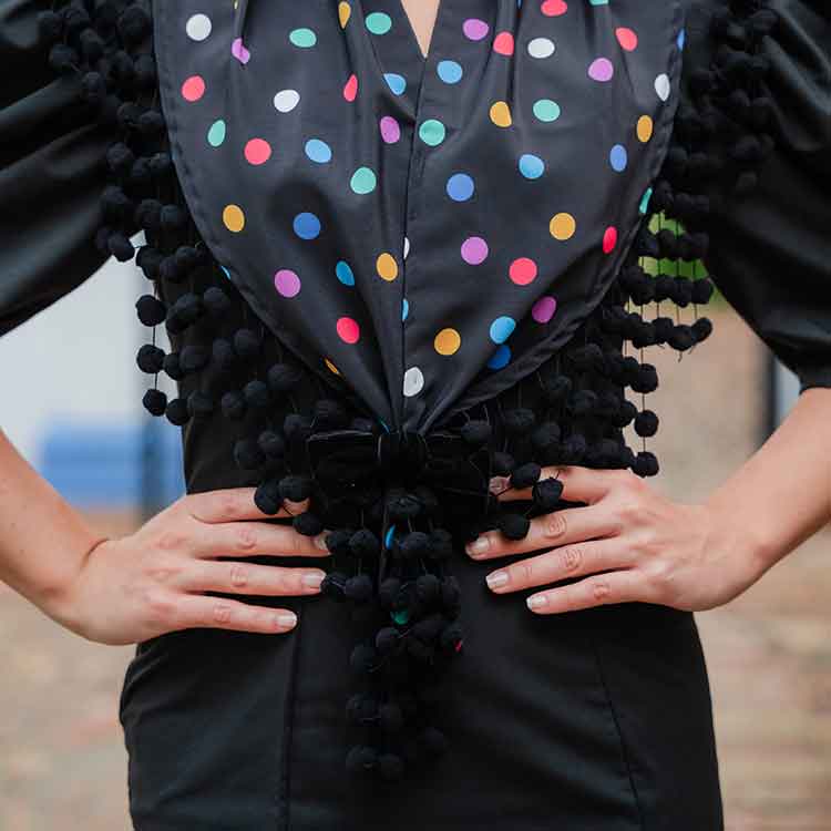 Mantoncillos De Colores