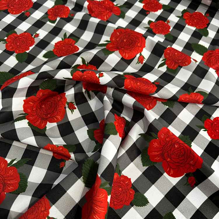 Telas De Flamenca Originales
