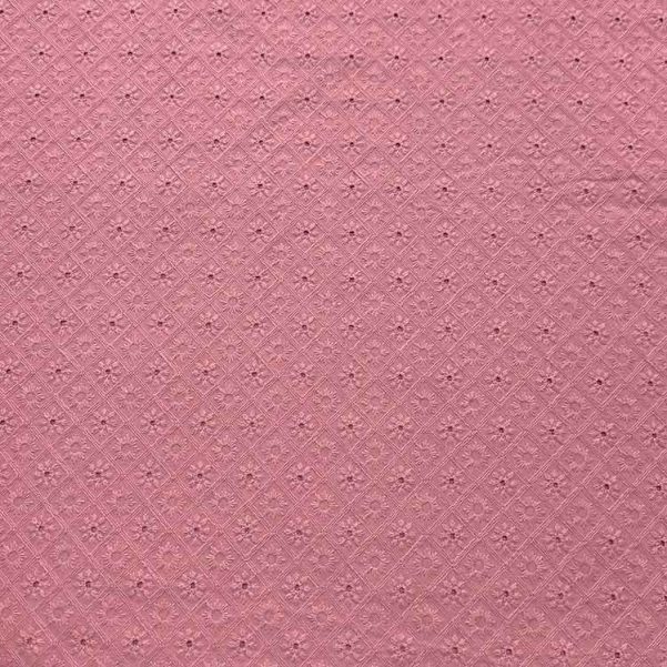 Telas Color Rosa Telas Perforadas En Color Rosa Empolvado Telas Rosa Nude