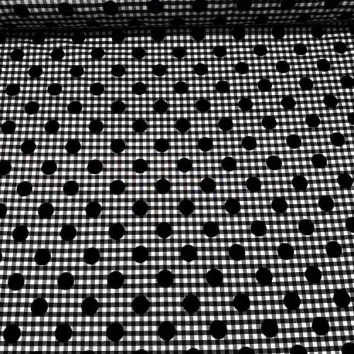 Vichy Lunar NEgro Terciopelo