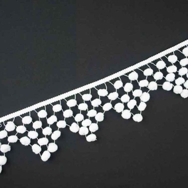 Flecos De MAdroños Blancos