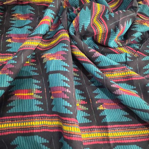 Viscosa Multicolor.
