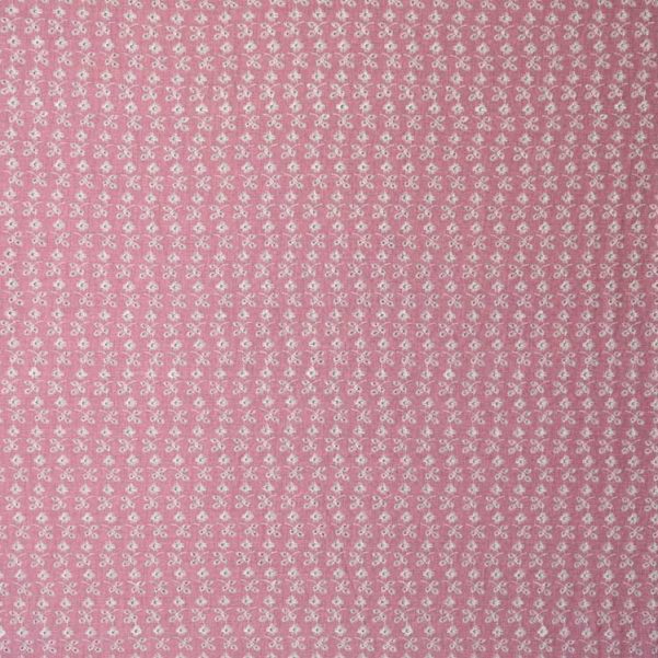 Telas Color Rosa Telas Perforadas Bordadas Color Rosa Telas Color Rosa Para