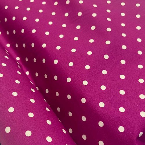 Tela Buganvilla Lunar Blanco