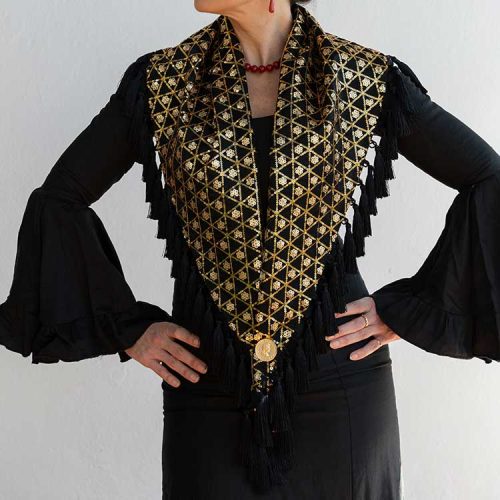 MAntoncillo De Lentejuelas