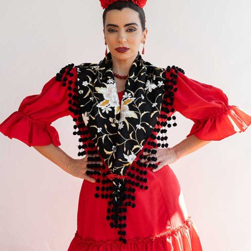 MAntoncillo Negro Madroño