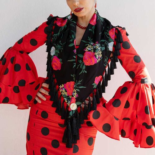 Mantoncillo Dolores.