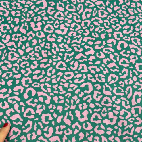 Animal Print Verde