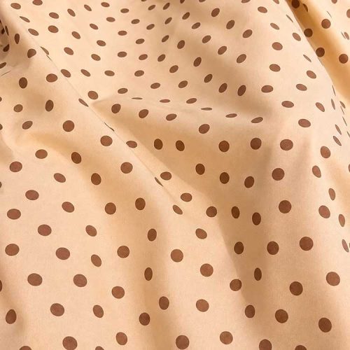 Tela Beige Lunar Marron