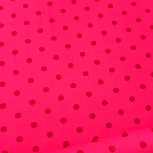 Telas De Flamenca Rosa