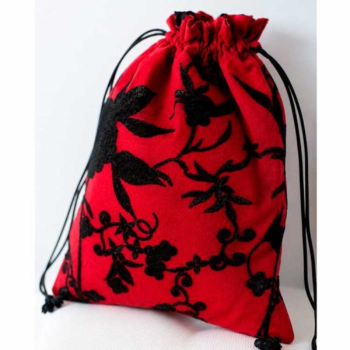 Bolso Bordado